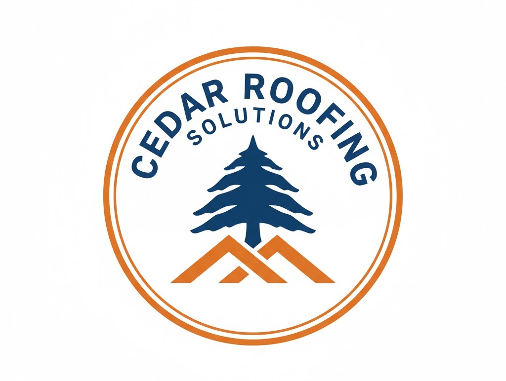 Cedar Roofing Solutions Logo